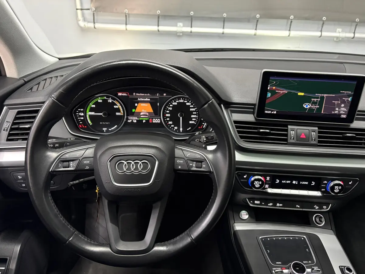 50 TFSI e quattro S edition