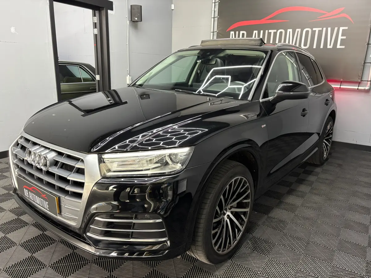 50 TFSI e quattro S edition