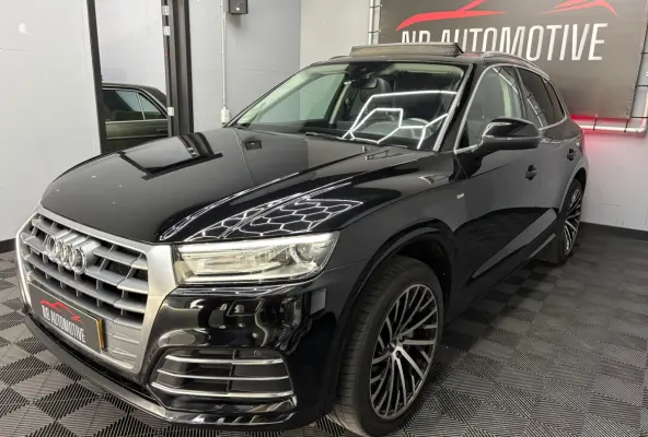 50 TFSI e quattro S edition