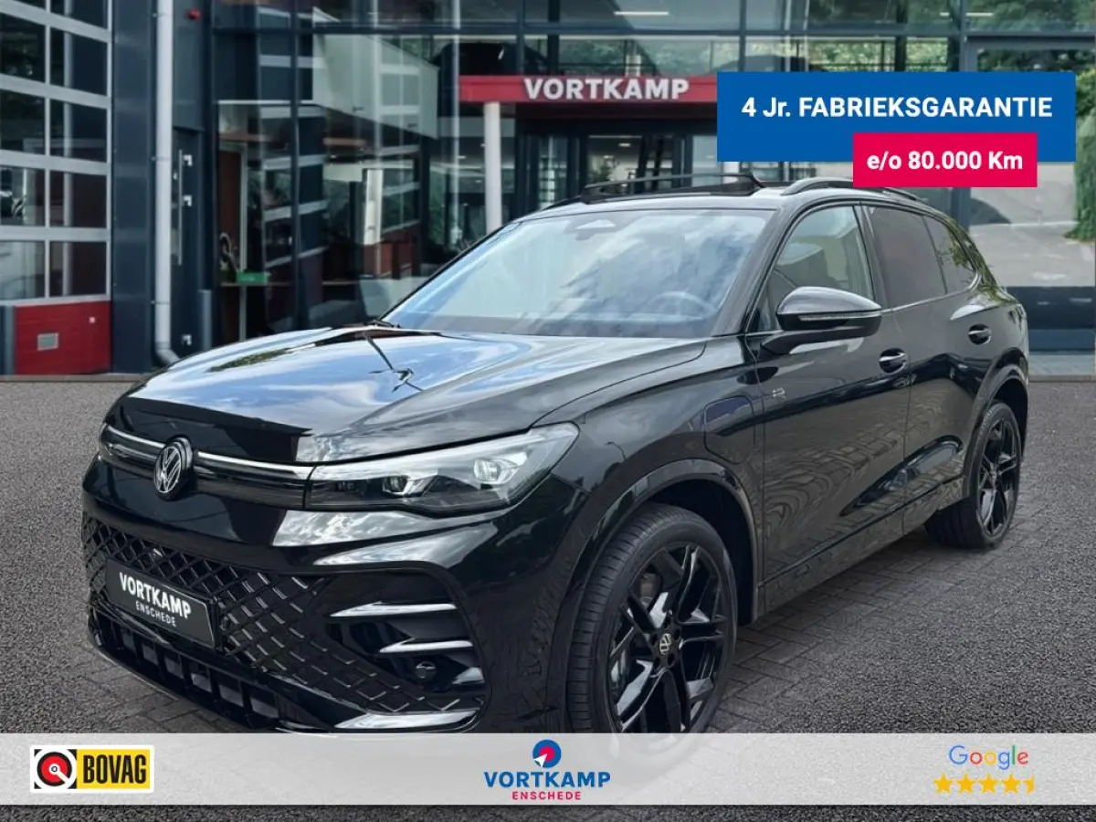 1.5 TSI e-HYBRID 272 PK R-LINE PANO-DAK/CAMERA/TREKHAAK/H&K/HUD/LEDER/MEMORY