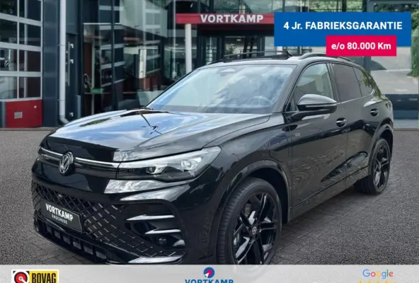1.5 TSI e-HYBRID 272 PK R-LINE PANO-DAK/CAMERA/TREKHAAK/H&K/HUD/LEDER/MEMORY
