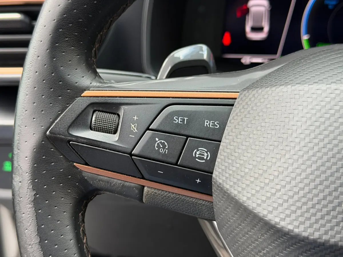 1.4 e-Hybrid 245 LED Sfeer Navi PDC