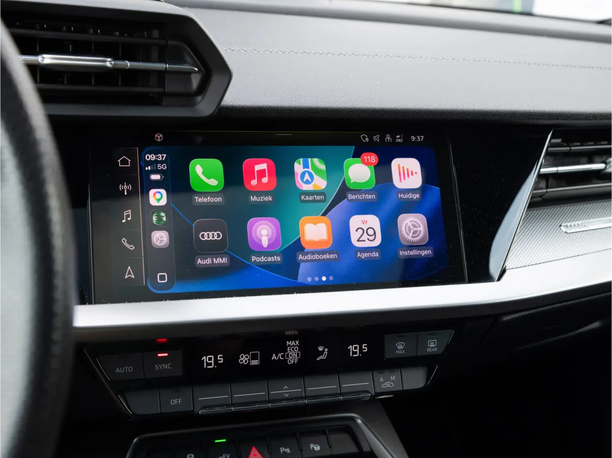 40 TFSI e Business edition S line, PANO, CAMERA, Sportstoelen, Carplay