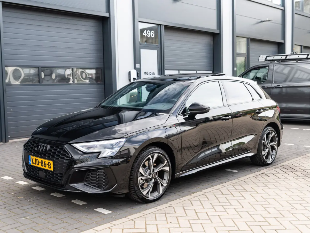 40 TFSI e Business edition S line, PANO, CAMERA, Sportstoelen, Carplay