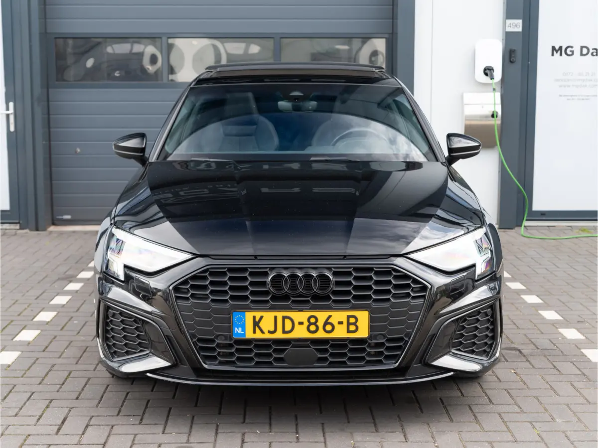 40 TFSI e Business edition S line, PANO, CAMERA, Sportstoelen, Carplay