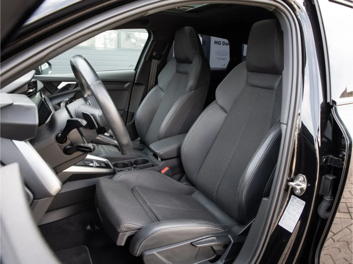 40 TFSI e Business edition S line, PANO, CAMERA, Sportstoelen, Carplay