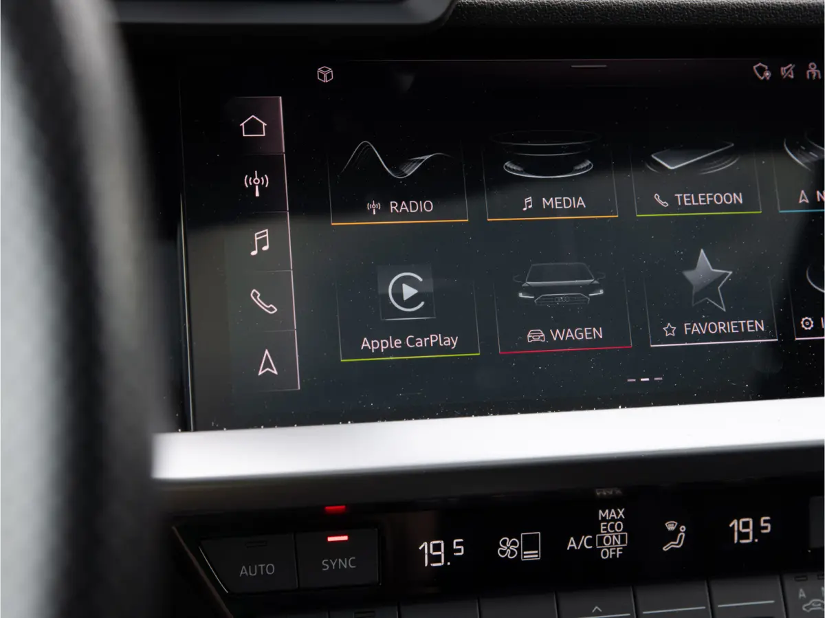40 TFSI e Business edition S line, PANO, CAMERA, Sportstoelen, Carplay
