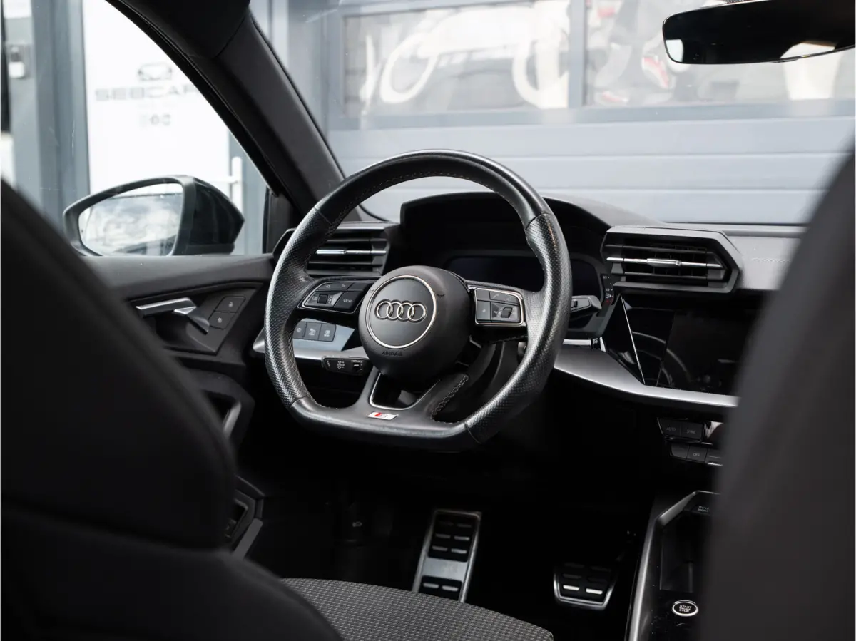 40 TFSI e Business edition S line, PANO, CAMERA, Sportstoelen, Carplay