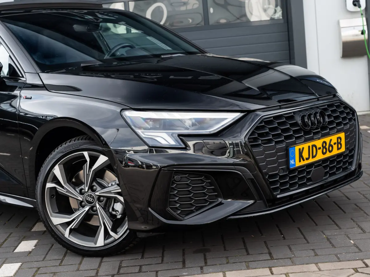 40 TFSI e Business edition S line, PANO, CAMERA, Sportstoelen, Carplay