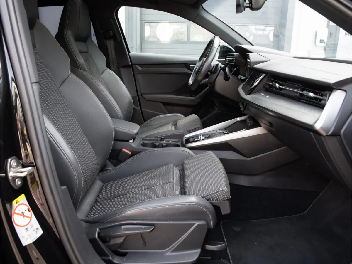 40 TFSI e Business edition S line, PANO, CAMERA, Sportstoelen, Carplay