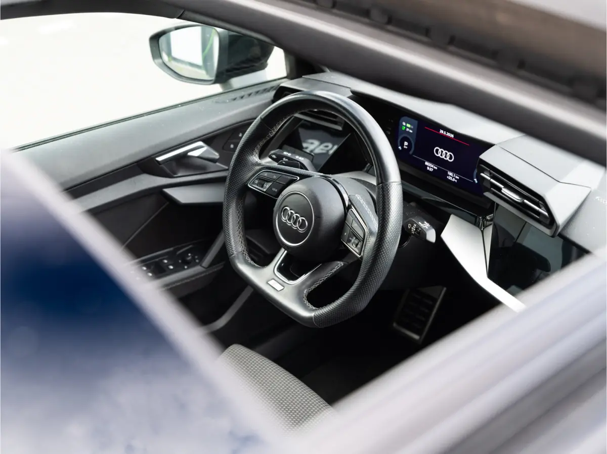 40 TFSI e Business edition S line, PANO, CAMERA, Sportstoelen, Carplay
