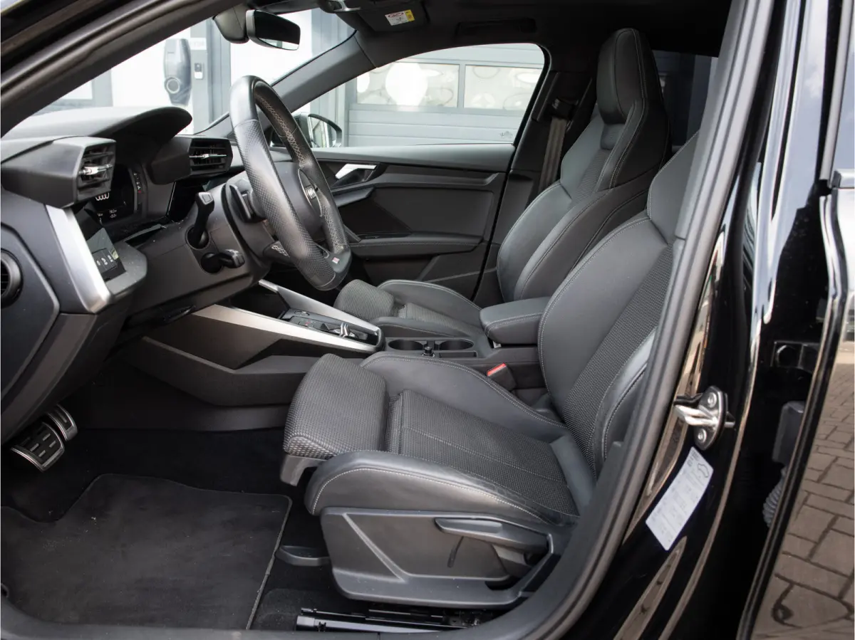 40 TFSI e Business edition S line, PANO, CAMERA, Sportstoelen, Carplay