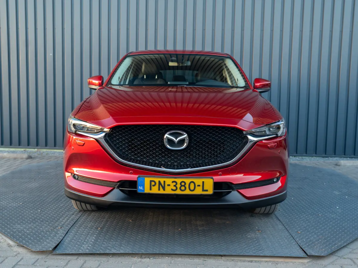 2.0 SkyActiv-G 165 Skylease GT | Trekhaak afnb. | Stoelgeheugen | Blind Spot | Camera | Bose | Prijs Rijklaar!!