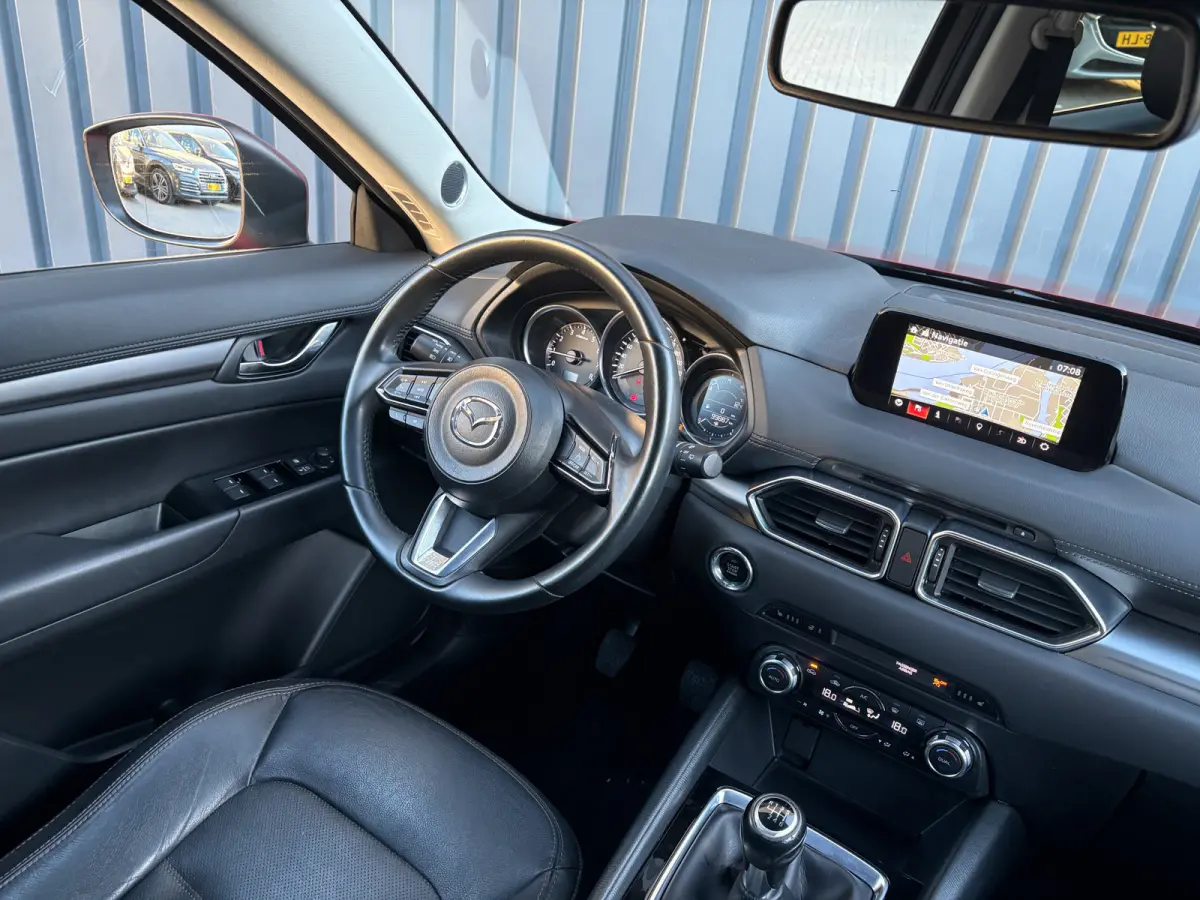 2.0 SkyActiv-G 165 Skylease GT | Trekhaak afnb. | Stoelgeheugen | Blind Spot | Camera | Bose | Prijs Rijklaar!!