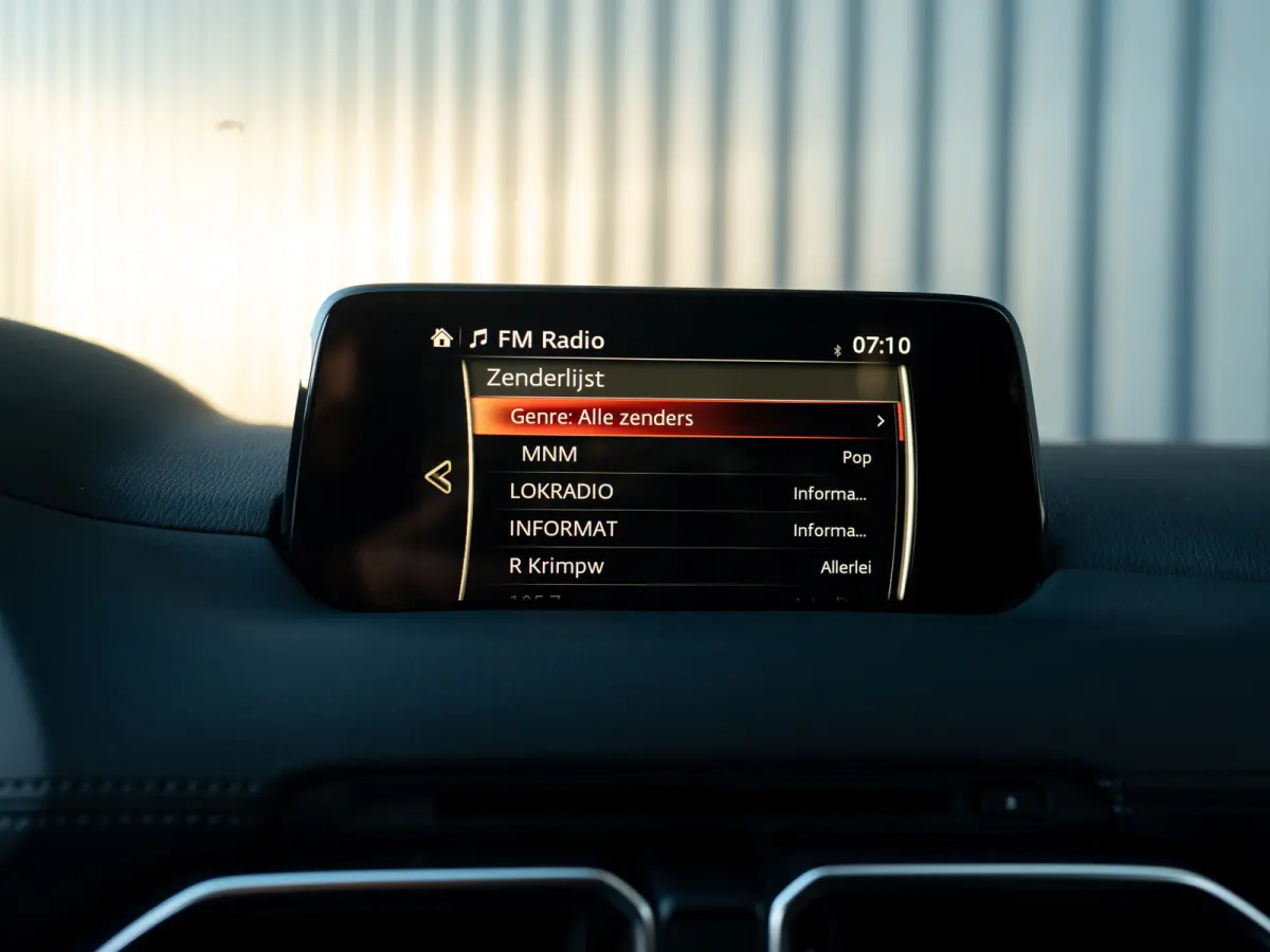 2.0 SkyActiv-G 165 Skylease GT | Trekhaak afnb. | Stoelgeheugen | Blind Spot | Camera | Bose | Prijs Rijklaar!!