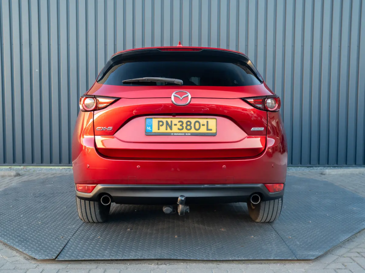 2.0 SkyActiv-G 165 Skylease GT | Trekhaak afnb. | Stoelgeheugen | Blind Spot | Camera | Bose | Prijs Rijklaar!!