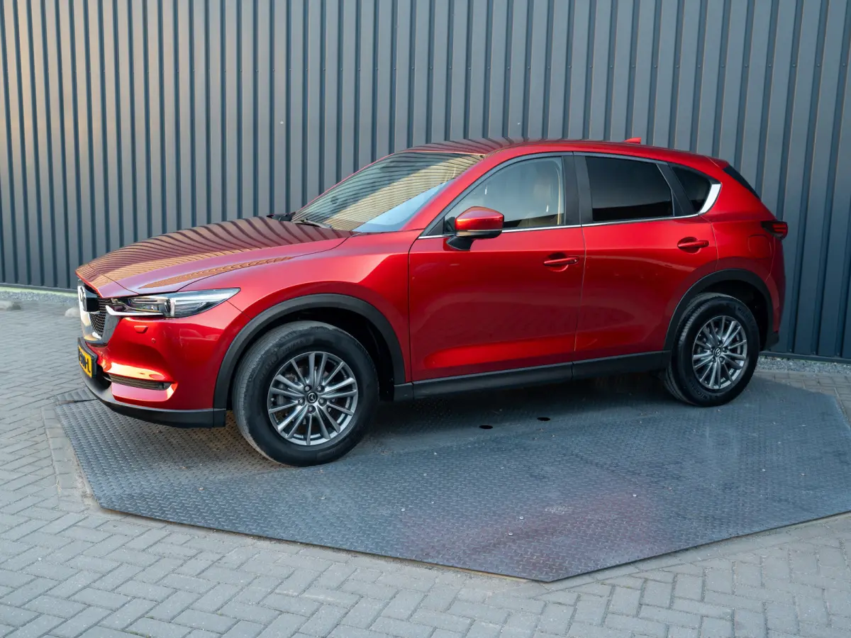 2.0 SkyActiv-G 165 Skylease GT | Trekhaak afnb. | Stoelgeheugen | Blind Spot | Camera | Bose | Prijs Rijklaar!!