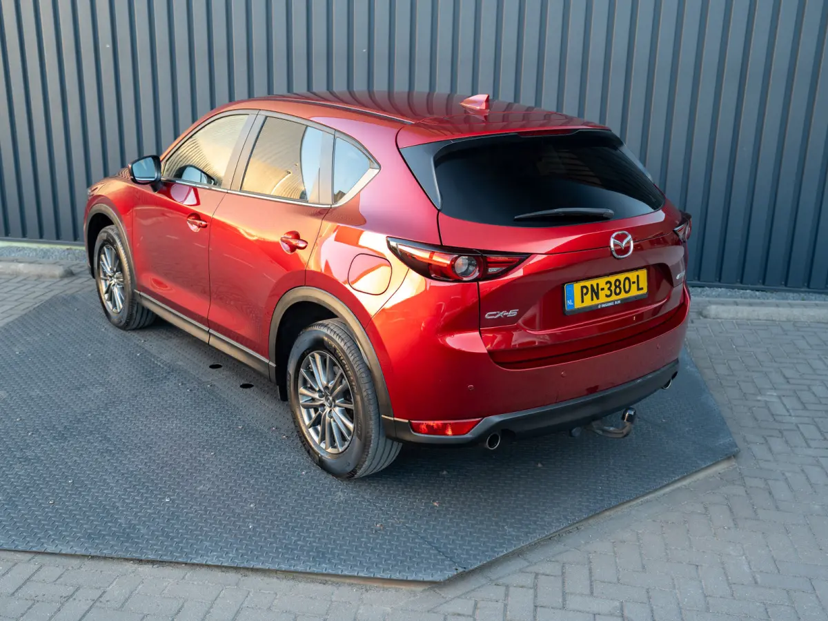 2.0 SkyActiv-G 165 Skylease GT | Trekhaak afnb. | Stoelgeheugen | Blind Spot | Camera | Bose | Prijs Rijklaar!!
