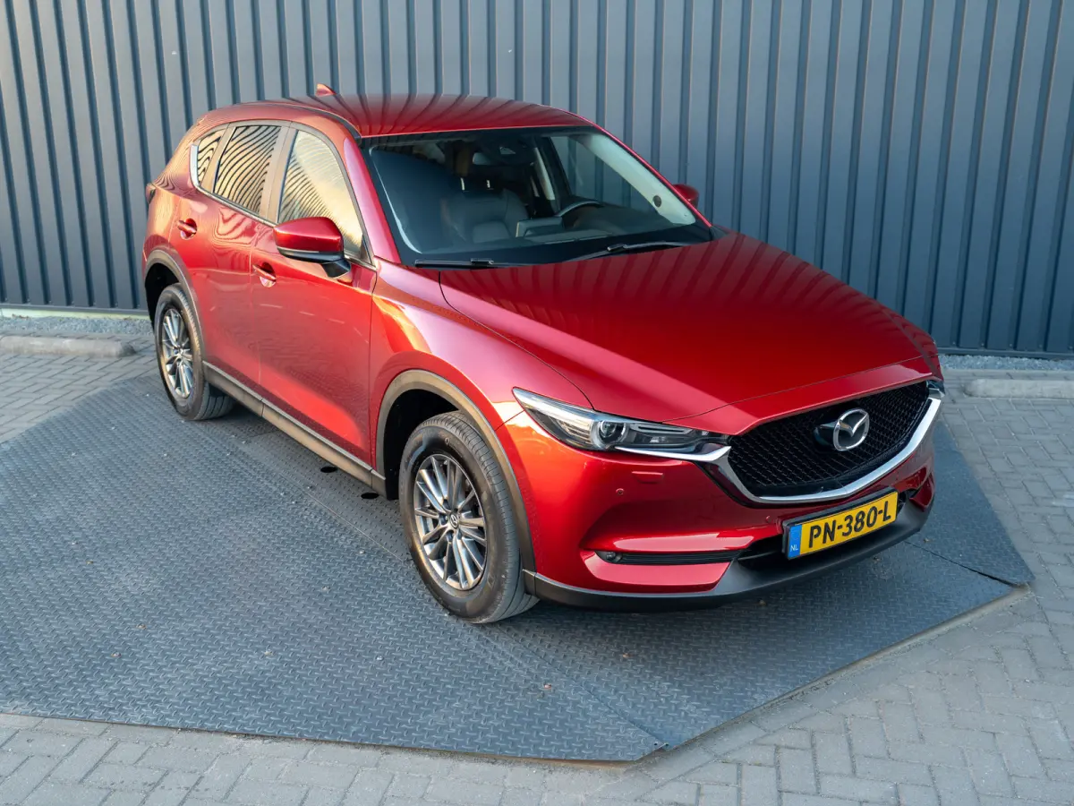 2.0 SkyActiv-G 165 Skylease GT | Trekhaak afnb. | Stoelgeheugen | Blind Spot | Camera | Bose | Prijs Rijklaar!!