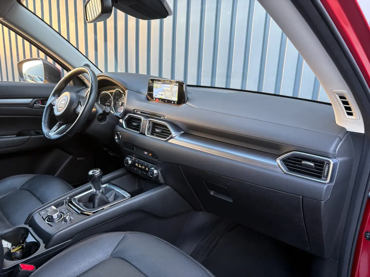 2.0 SkyActiv-G 165 Skylease GT | Trekhaak afnb. | Stoelgeheugen | Blind Spot | Camera | Bose | Prijs Rijklaar!!
