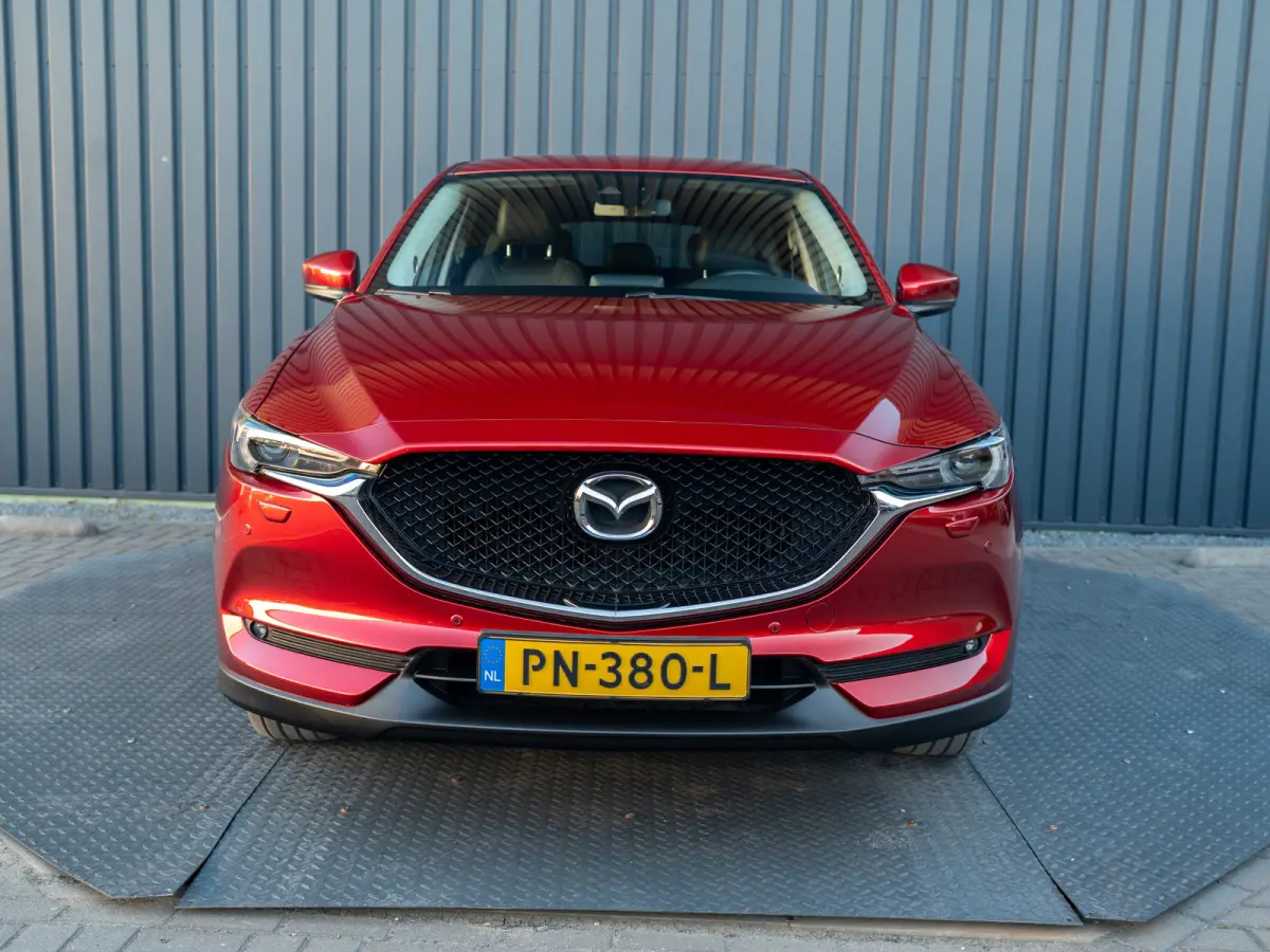 2.0 SkyActiv-G 165 Skylease GT | Trekhaak afnb. | Stoelgeheugen | Blind Spot | Camera | Bose | Prijs Rijklaar!!