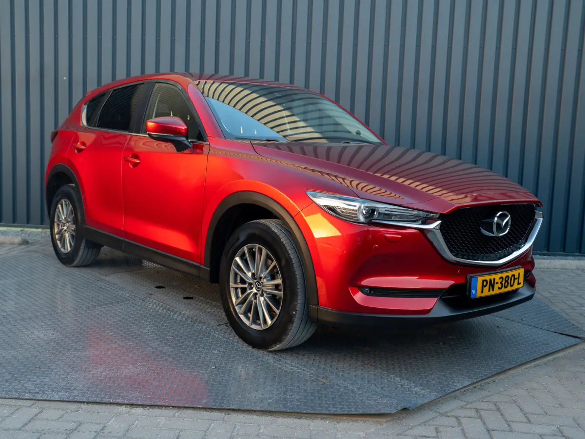 2.0 SkyActiv-G 165 Skylease GT | Trekhaak afnb. | Stoelgeheugen | Blind Spot | Camera | Bose | Prijs Rijklaar!!