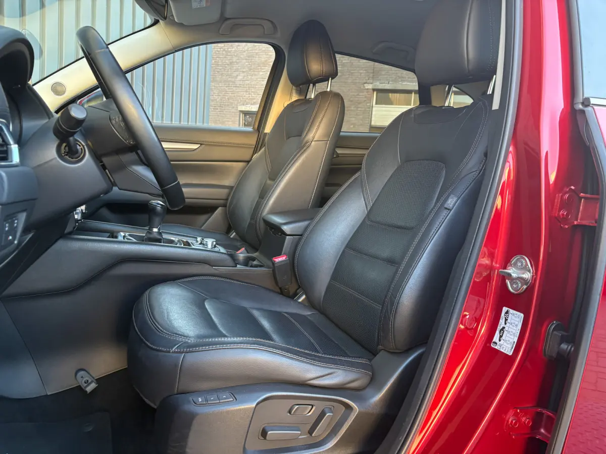 2.0 SkyActiv-G 165 Skylease GT | Trekhaak afnb. | Stoelgeheugen | Blind Spot | Camera | Bose | Prijs Rijklaar!!