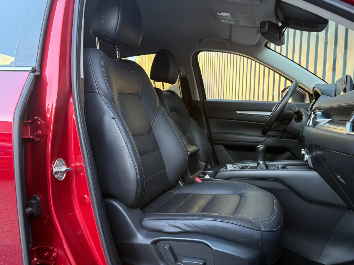 2.0 SkyActiv-G 165 Skylease GT | Trekhaak afnb. | Stoelgeheugen | Blind Spot | Camera | Bose | Prijs Rijklaar!!