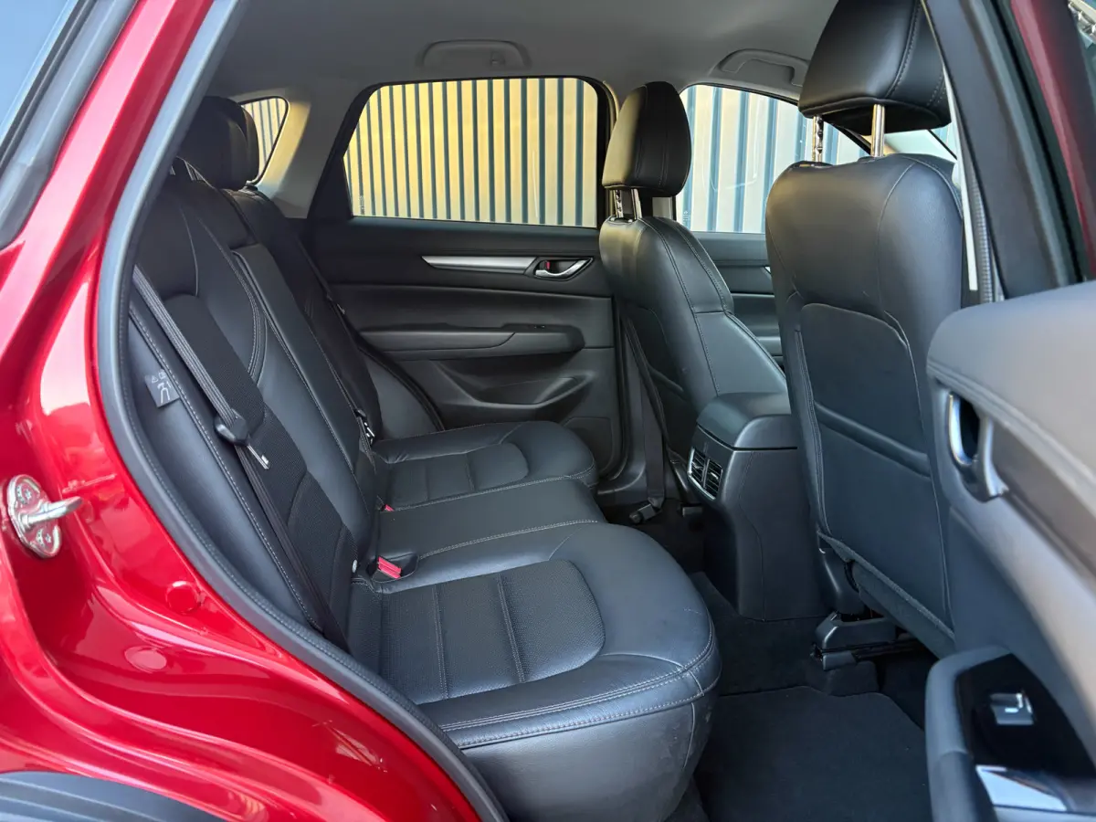 2.0 SkyActiv-G 165 Skylease GT | Trekhaak afnb. | Stoelgeheugen | Blind Spot | Camera | Bose | Prijs Rijklaar!!