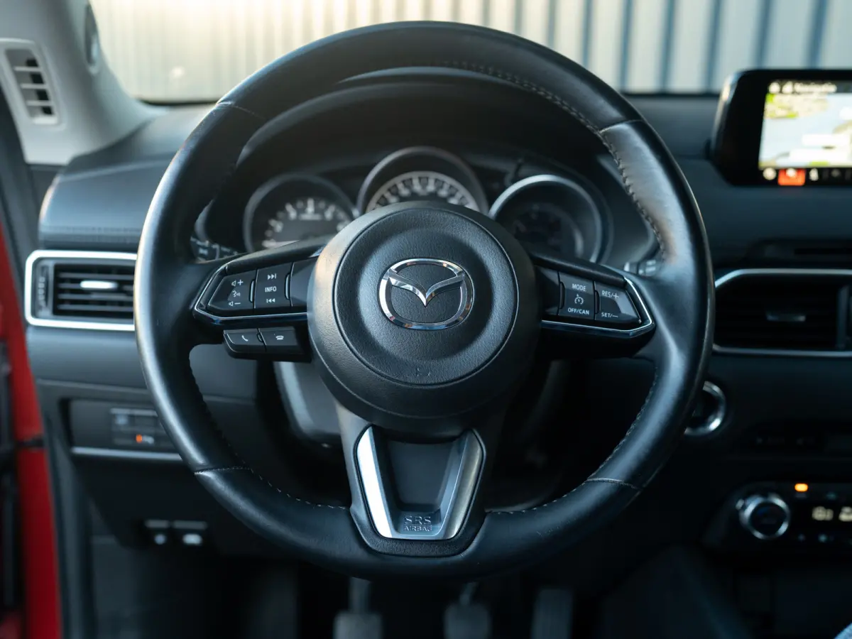 2.0 SkyActiv-G 165 Skylease GT | Trekhaak afnb. | Stoelgeheugen | Blind Spot | Camera | Bose | Prijs Rijklaar!!