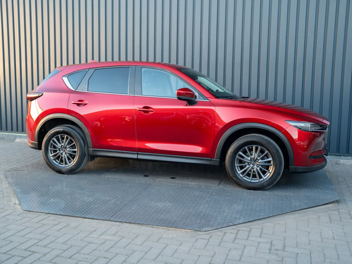 2.0 SkyActiv-G 165 Skylease GT | Trekhaak afnb. | Stoelgeheugen | Blind Spot | Camera | Bose | Prijs Rijklaar!!