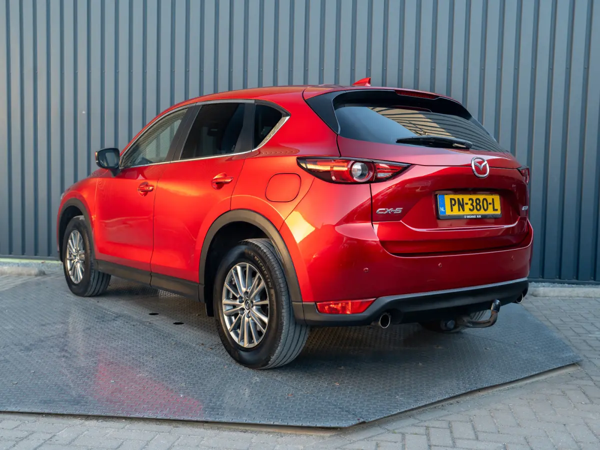 2.0 SkyActiv-G 165 Skylease GT | Trekhaak afnb. | Stoelgeheugen | Blind Spot | Camera | Bose | Prijs Rijklaar!!