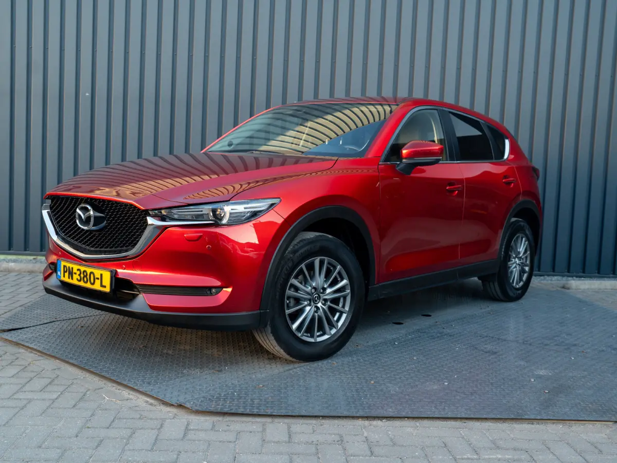 2.0 SkyActiv-G 165 Skylease GT | Trekhaak afnb. | Stoelgeheugen | Blind Spot | Camera | Bose | Prijs Rijklaar!!