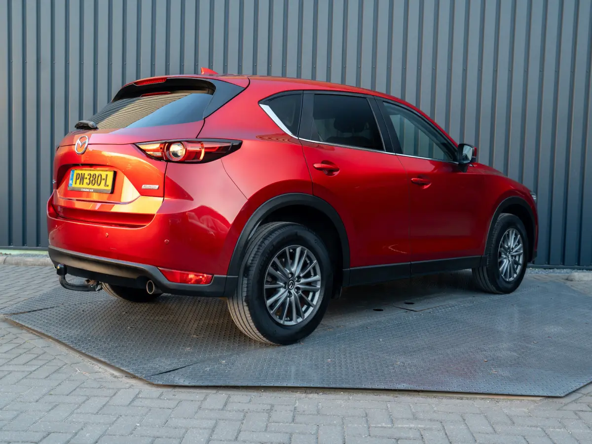 2.0 SkyActiv-G 165 Skylease GT | Trekhaak afnb. | Stoelgeheugen | Blind Spot | Camera | Bose | Prijs Rijklaar!!