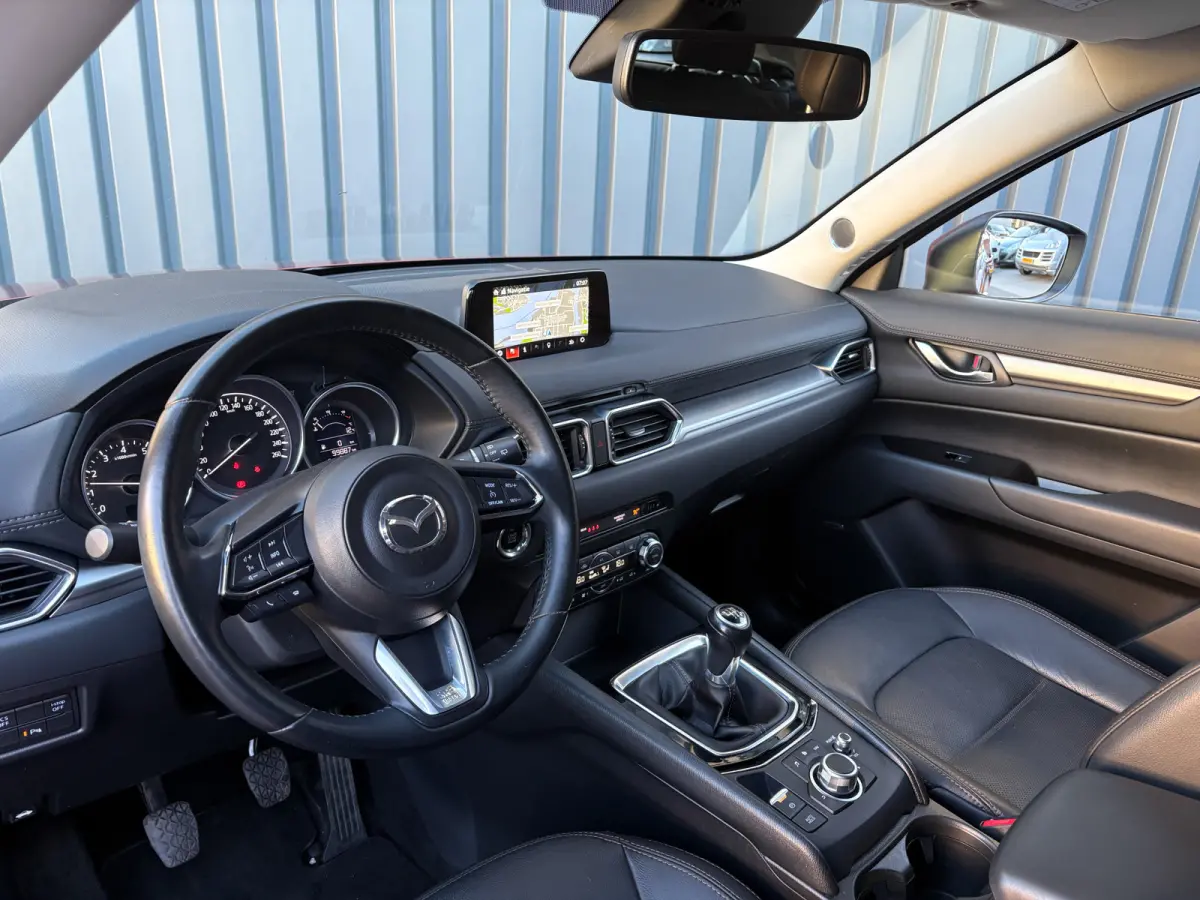 2.0 SkyActiv-G 165 Skylease GT | Trekhaak afnb. | Stoelgeheugen | Blind Spot | Camera | Bose | Prijs Rijklaar!!