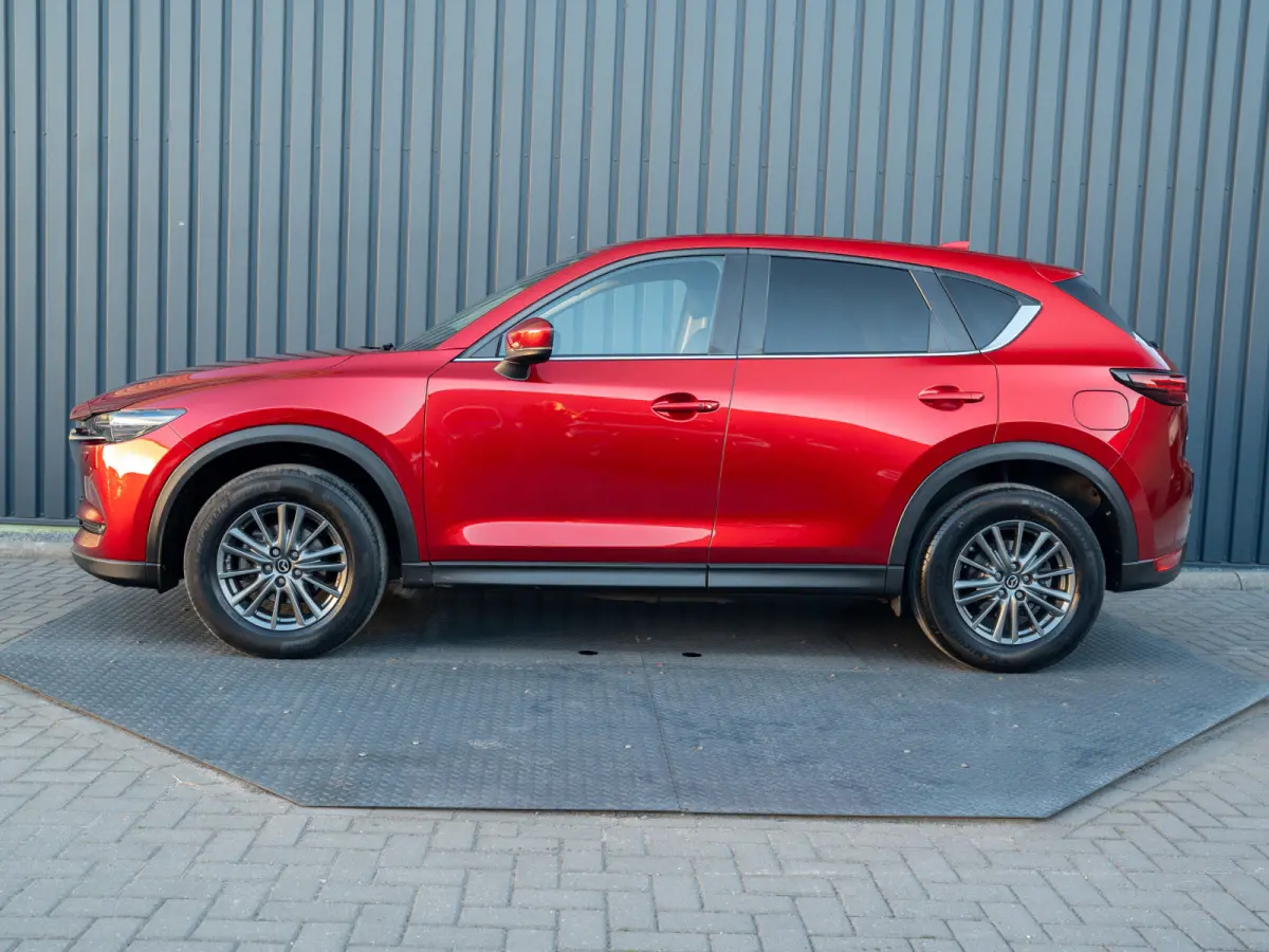 2.0 SkyActiv-G 165 Skylease GT | Trekhaak afnb. | Stoelgeheugen | Blind Spot | Camera | Bose | Prijs Rijklaar!!