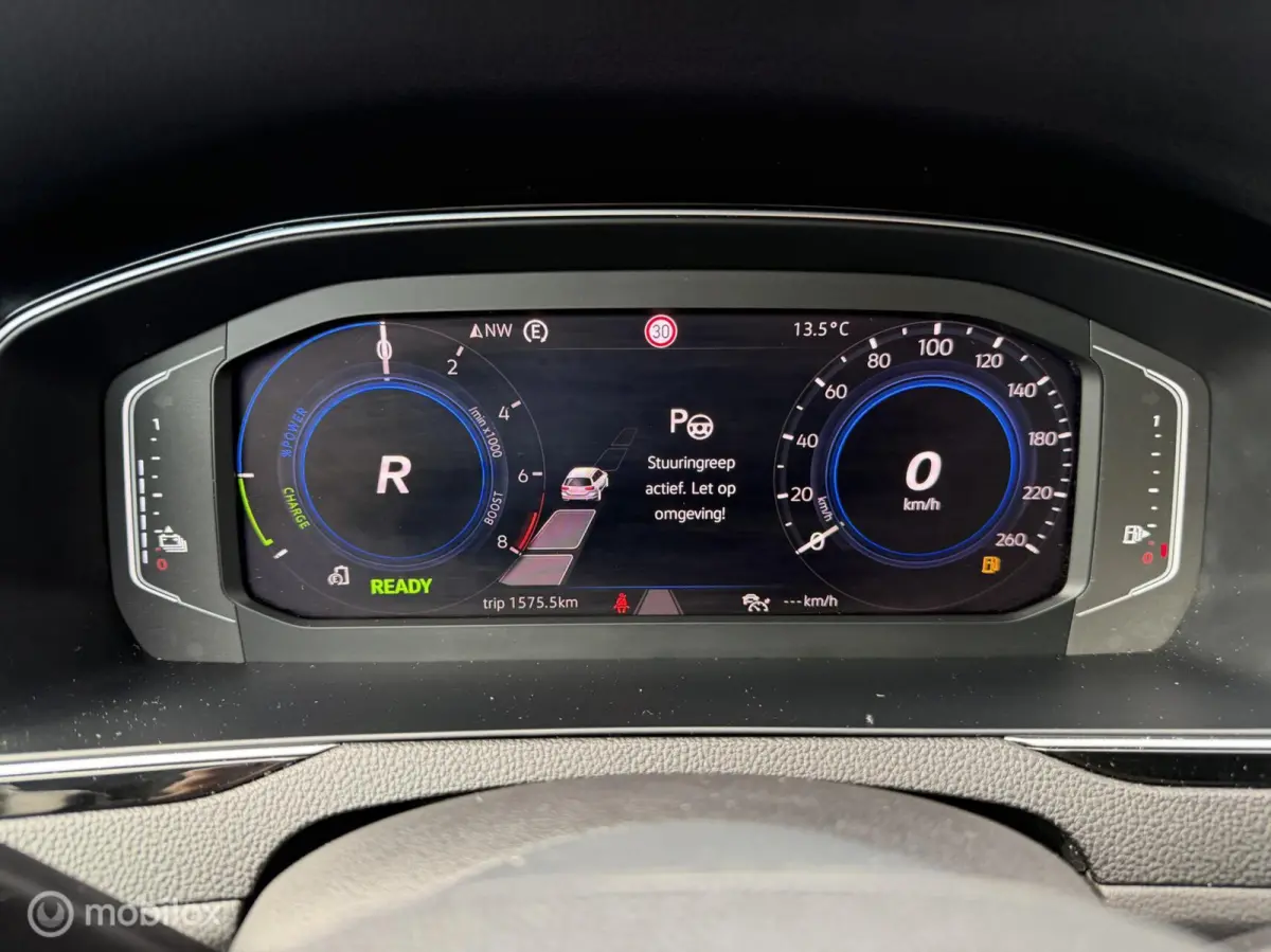 1.4 TSI PHEV GTE 19 inch r-line trekh virtual