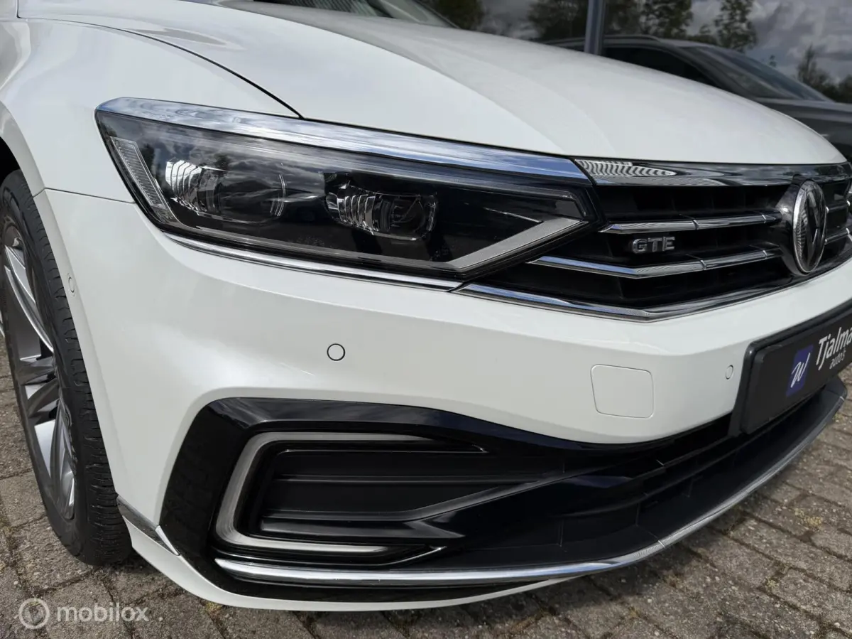 1.4 TSI PHEV GTE 19 inch r-line trekh virtual