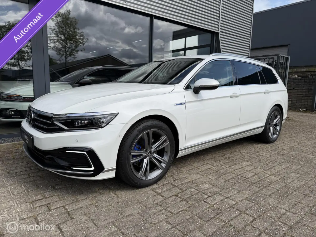 1.4 TSI PHEV GTE 19 inch r-line trekh virtual