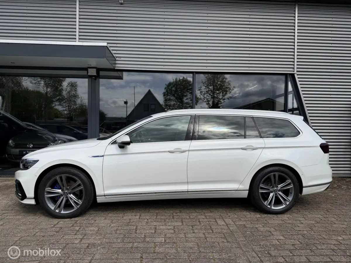 1.4 TSI PHEV GTE 19 inch r-line trekh virtual