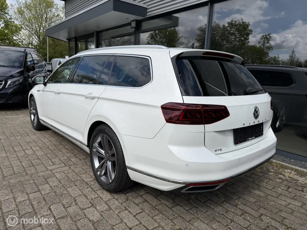 1.4 TSI PHEV GTE 19 inch r-line trekh virtual