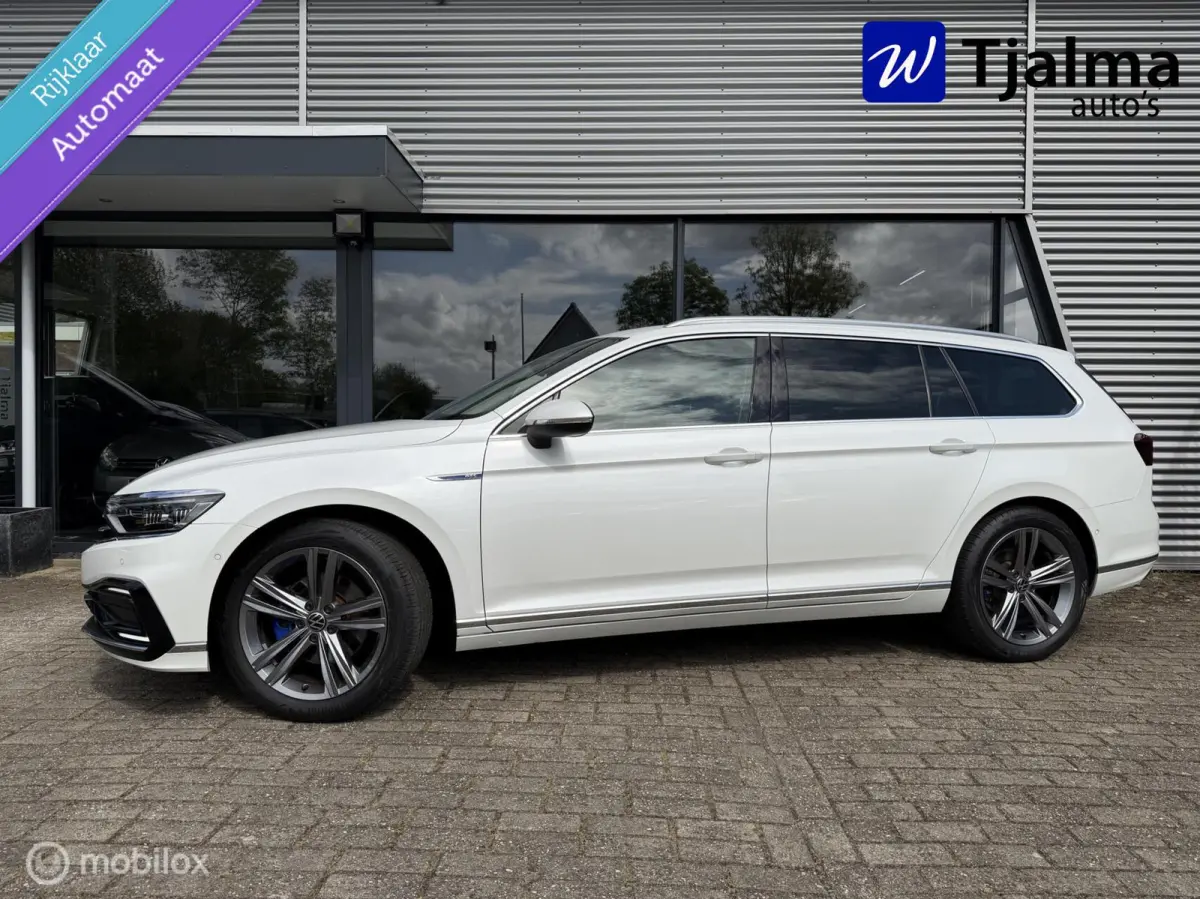 1.4 TSI PHEV GTE 19 inch r-line trekh virtual