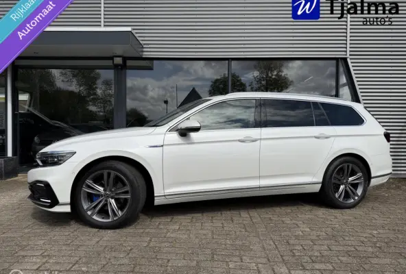 1.4 TSI PHEV GTE 19 inch r-line trekh virtual