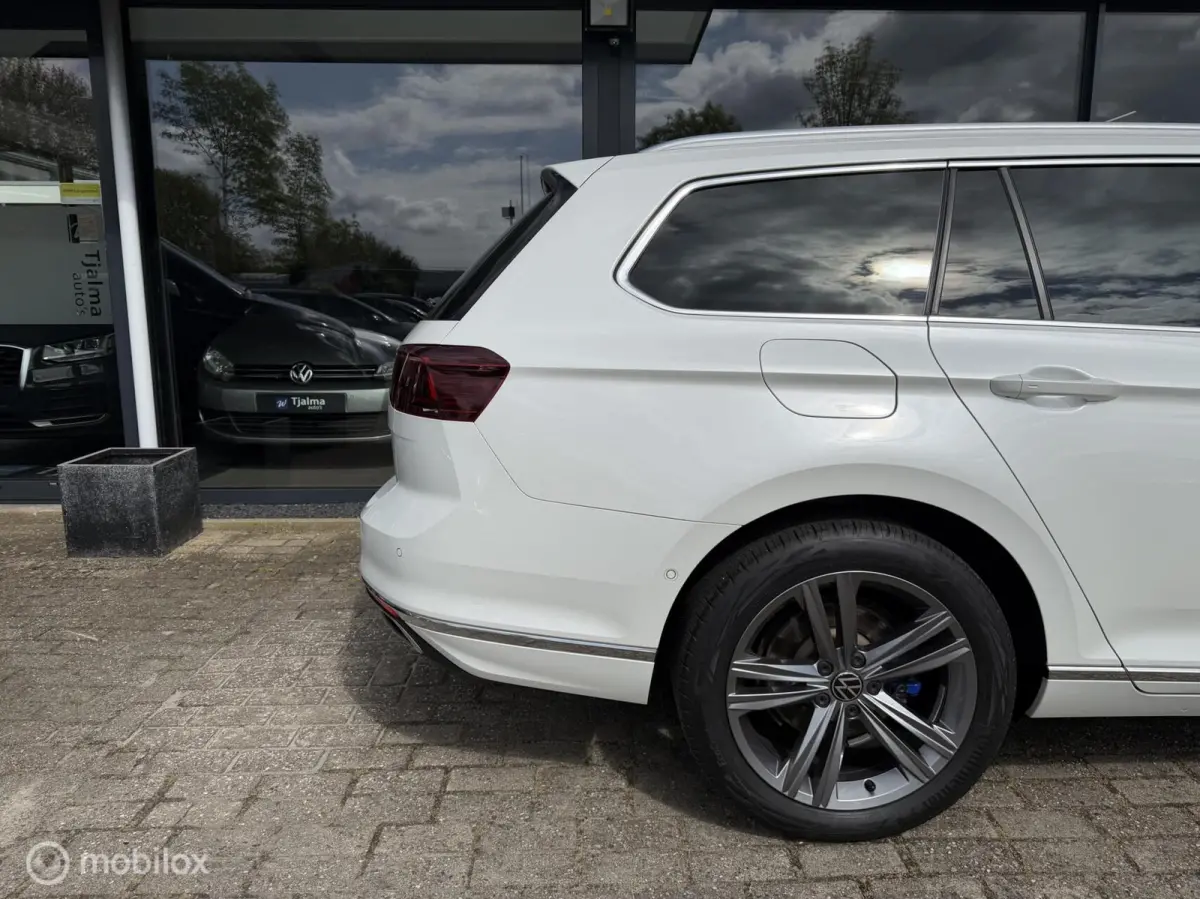 1.4 TSI PHEV GTE 19 inch r-line trekh virtual