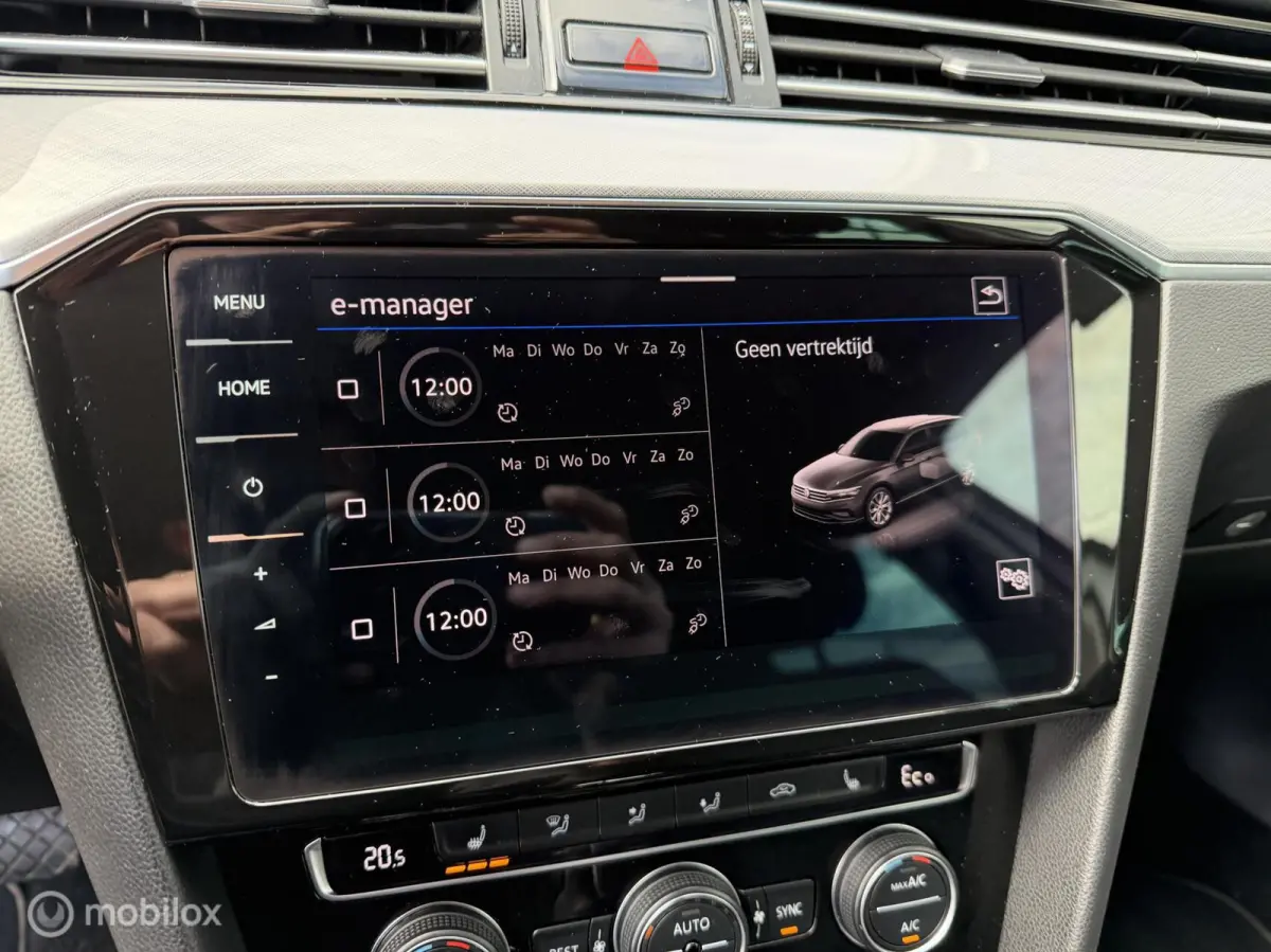1.4 TSI PHEV GTE 19 inch r-line trekh virtual