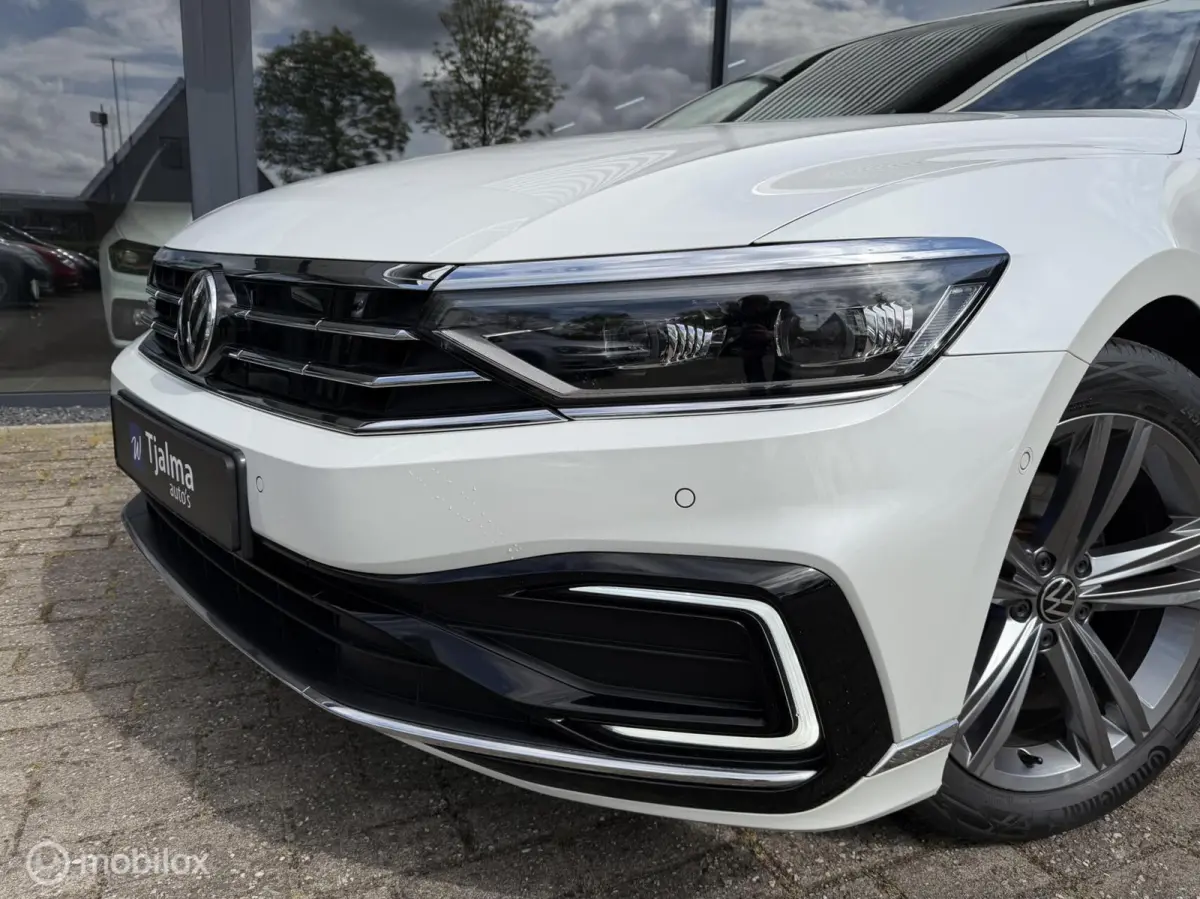 1.4 TSI PHEV GTE 19 inch r-line trekh virtual