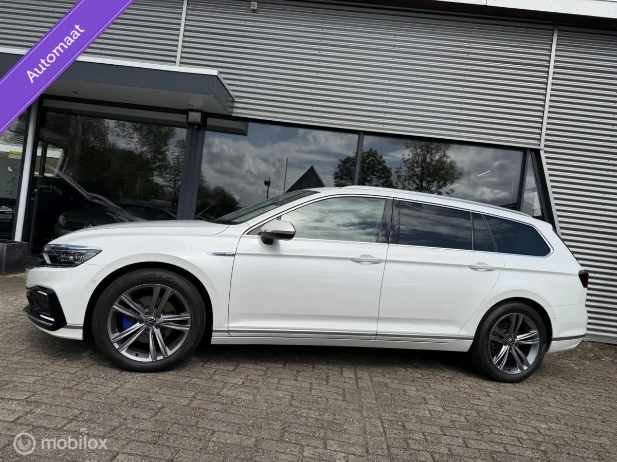 1.4 TSI PHEV GTE 19 inch r-line trekh virtual