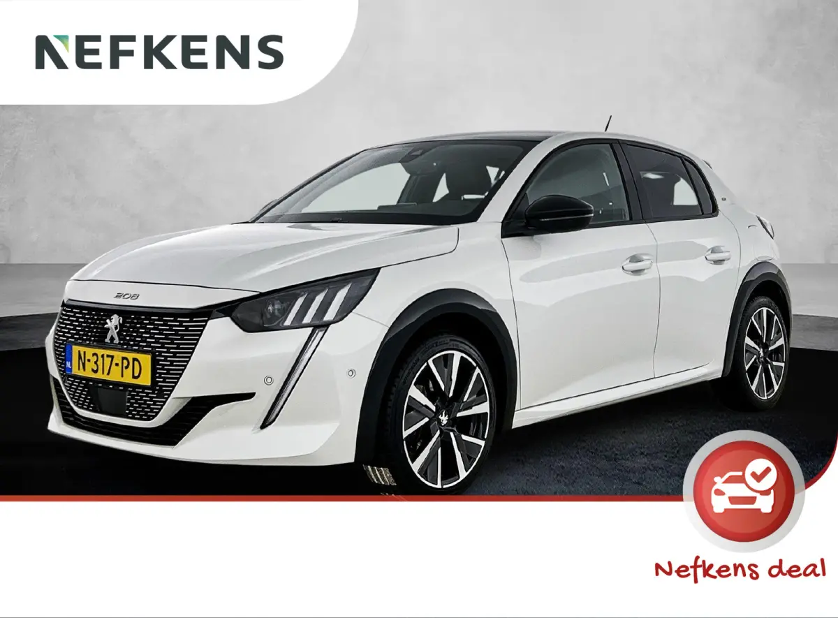 1.2 GT 100pk | Navigatie | Climate Control | Camera | Cruise Control | Dodehoekdetectie | 17"LMV | LED | Apple Carplay/Android Auto |