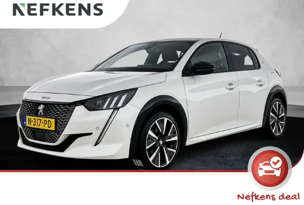 1.2 GT 100pk | Navigatie | Climate Control | Camera | Cruise Control | Dodehoekdetectie | 17"LMV | LED | Apple Carplay/Android Auto |