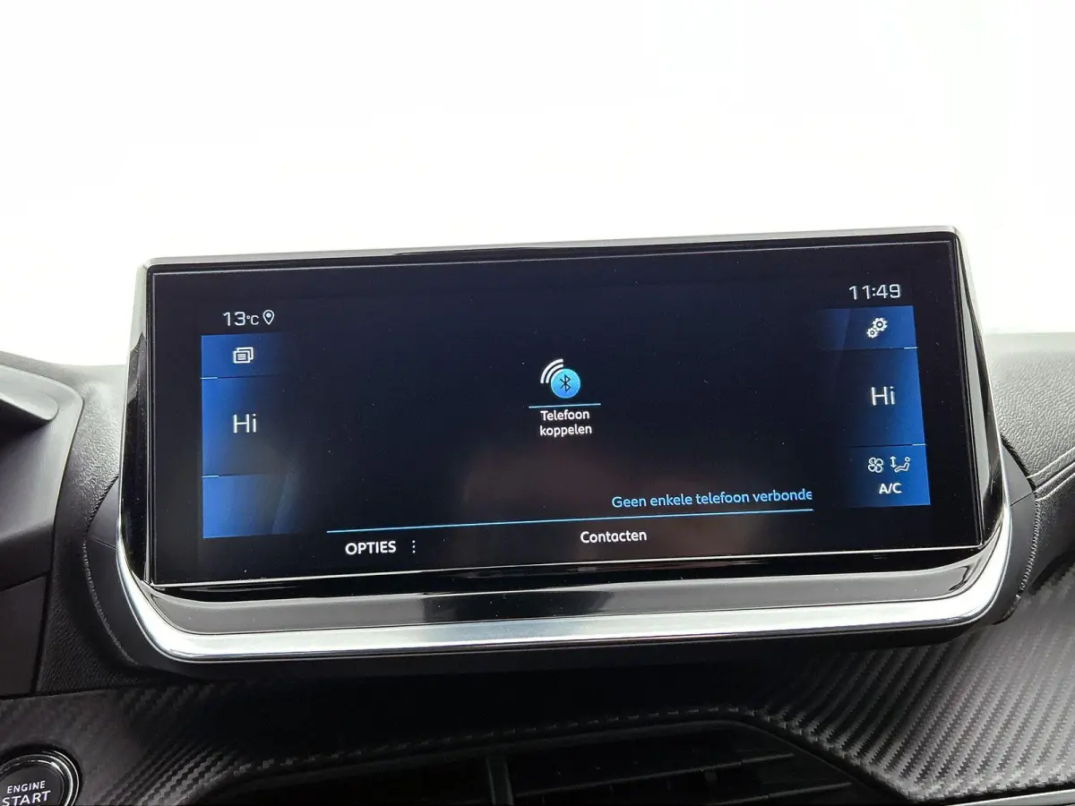 1.2 GT 100pk | Navigatie | Climate Control | Camera | Cruise Control | Dodehoekdetectie | 17"LMV | LED | Apple Carplay/Android Auto |